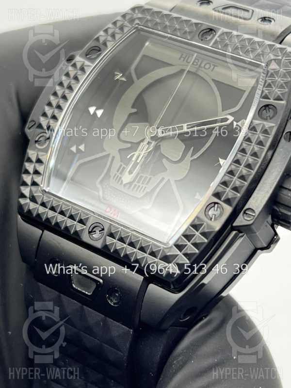 Фото 7 - Hublot Spirit of Big Bang 42mm 646.CI.0110.RX.DPM24 Depeche Mode