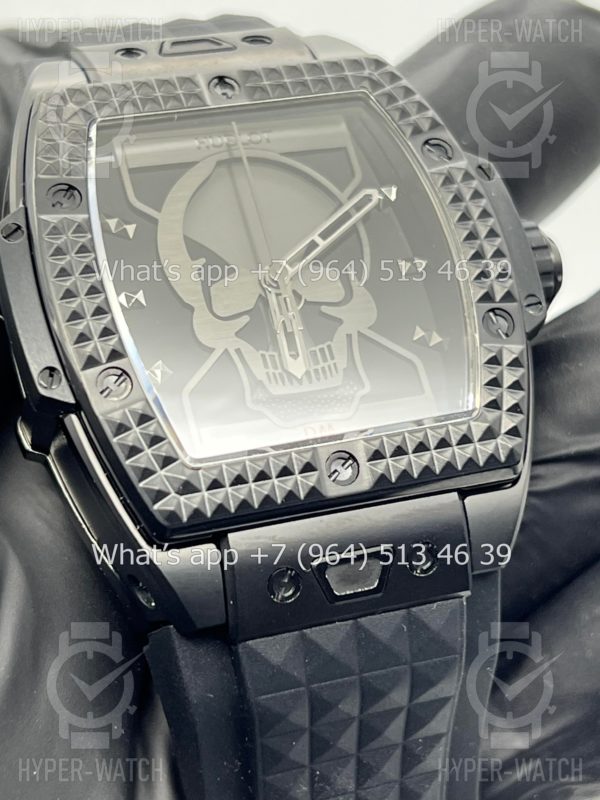 Фото 8 - Hublot Spirit of Big Bang 42mm 646.CI.0110.RX.DPM24 Depeche Mode