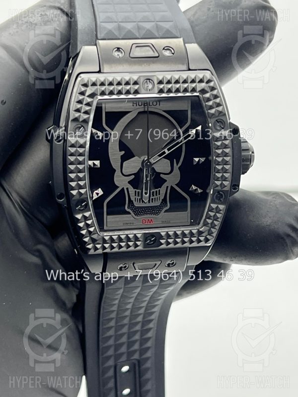 Фото 10 - Hublot Spirit of Big Bang 42mm 646.CI.0110.RX.DPM24 Depeche Mode
