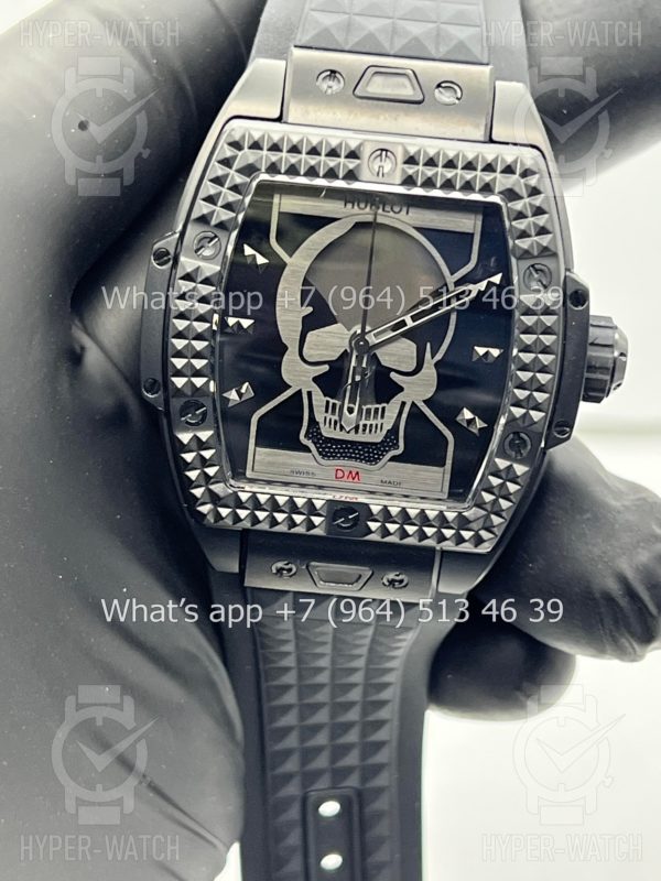 Фото 12 - Hublot Spirit of Big Bang 42mm 646.CI.0110.RX.DPM24 Depeche Mode