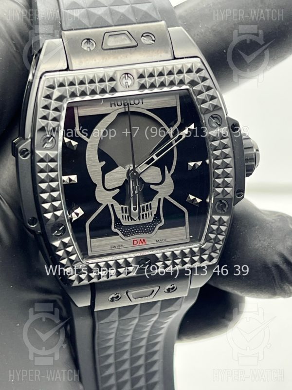 Фото 13 - Hublot Spirit of Big Bang 42mm 646.CI.0110.RX.DPM24 Depeche Mode