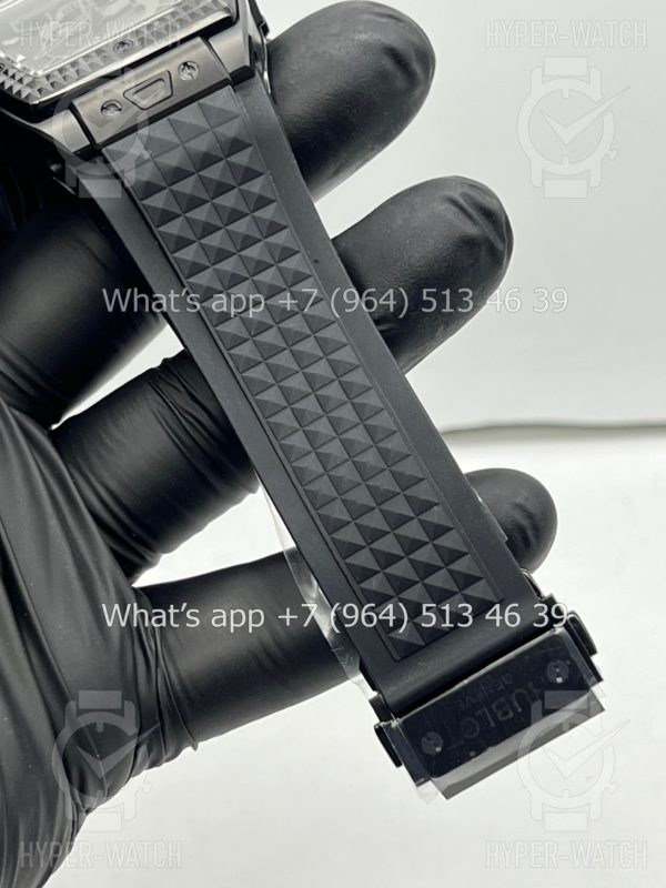 Фото 15 - Hublot Spirit of Big Bang 42mm 646.CI.0110.RX.DPM24 Depeche Mode
