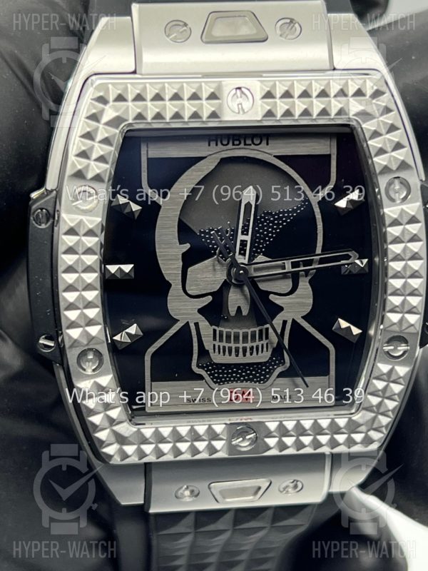 Фото 3 - Hublot Spirit of Big Bang 42mm 646.CI.0110.RX.DPM Depeche Mode