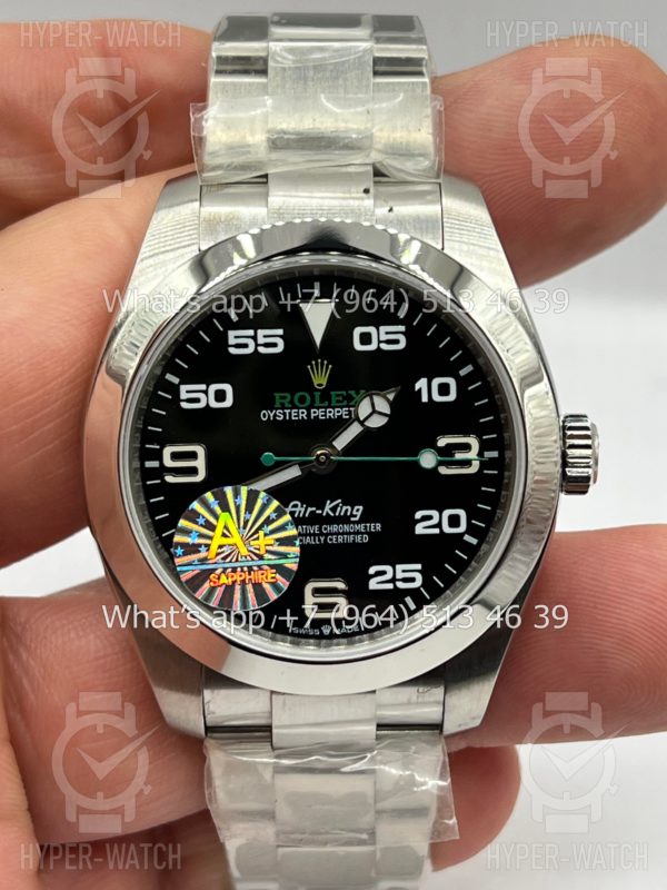 Фото 2 - Rolex Air King 40mm Art 9027