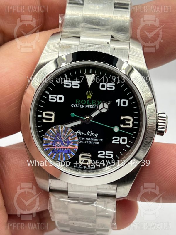 Фото 3 - Rolex Air King 40mm Art 9027