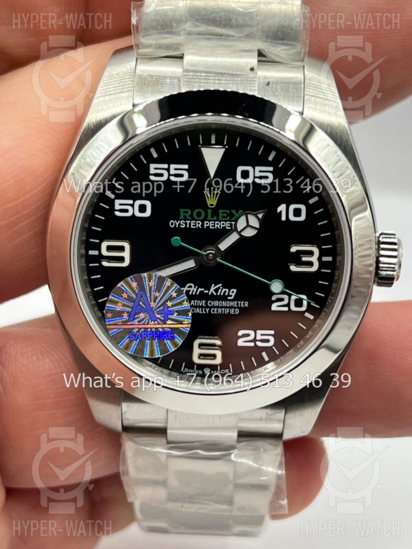 Фото 4 - Rolex Air King 40mm Art 9027