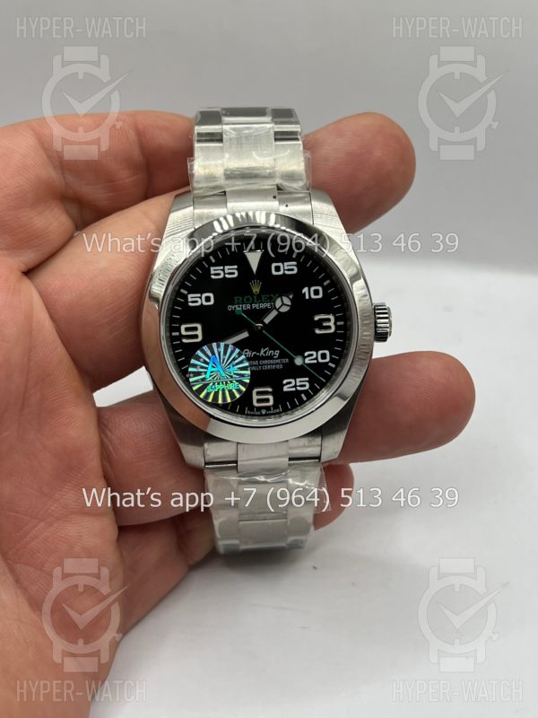 Фото 5 - Rolex Air King 40mm Art 9027