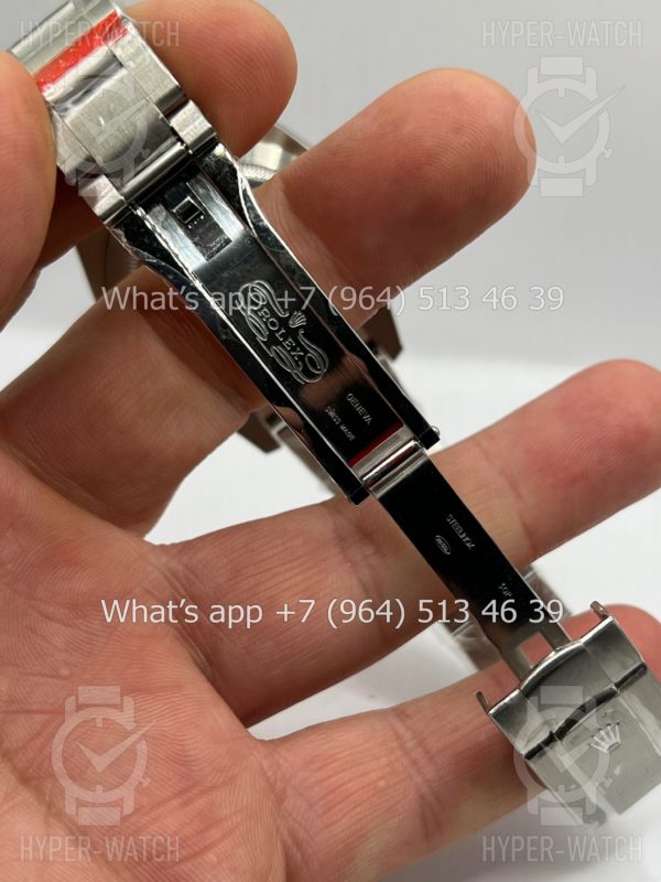 Фото 12 - Rolex Air King 40mm Art 9027