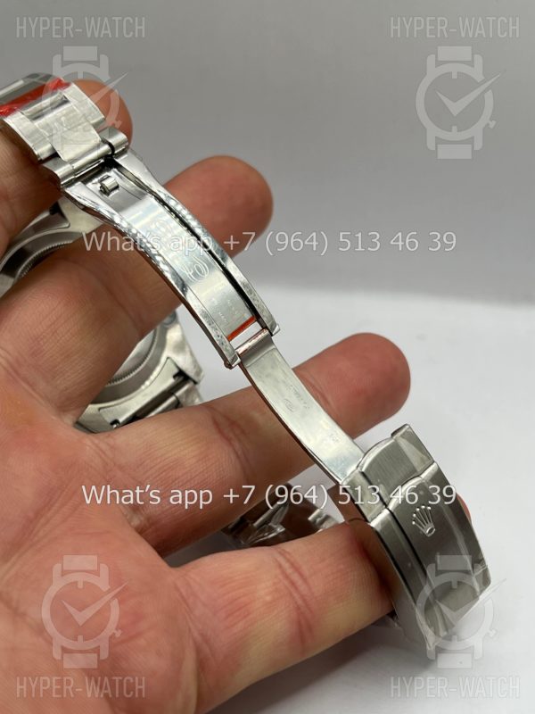Фото 13 - Rolex Air King 40mm Art 9027