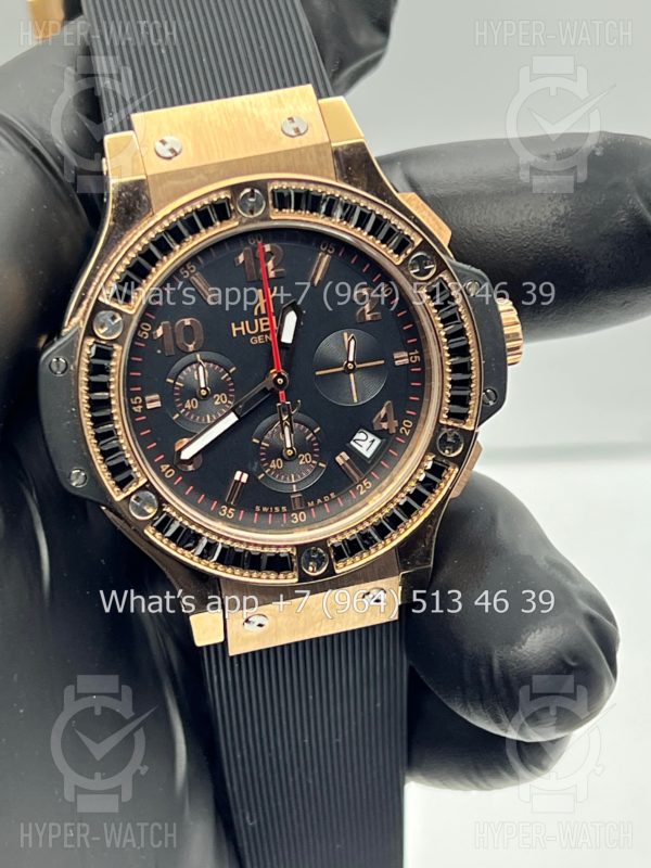 Товар Hublot Big Bang 41mm Art 9033 Фото 5 - Hublot Big Bang 41mm Art 9033