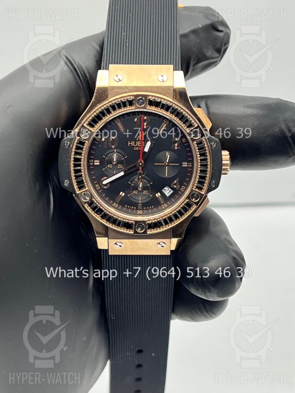 Товар Hublot Big Bang 41mm Art 9033 Фото 6 - Hublot Big Bang 41mm Art 9033