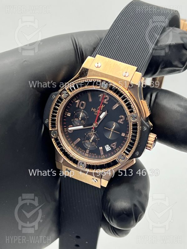 Товар Hublot Big Bang 41mm Art 9033 Фото 7 - Hublot Big Bang 41mm Art 9033