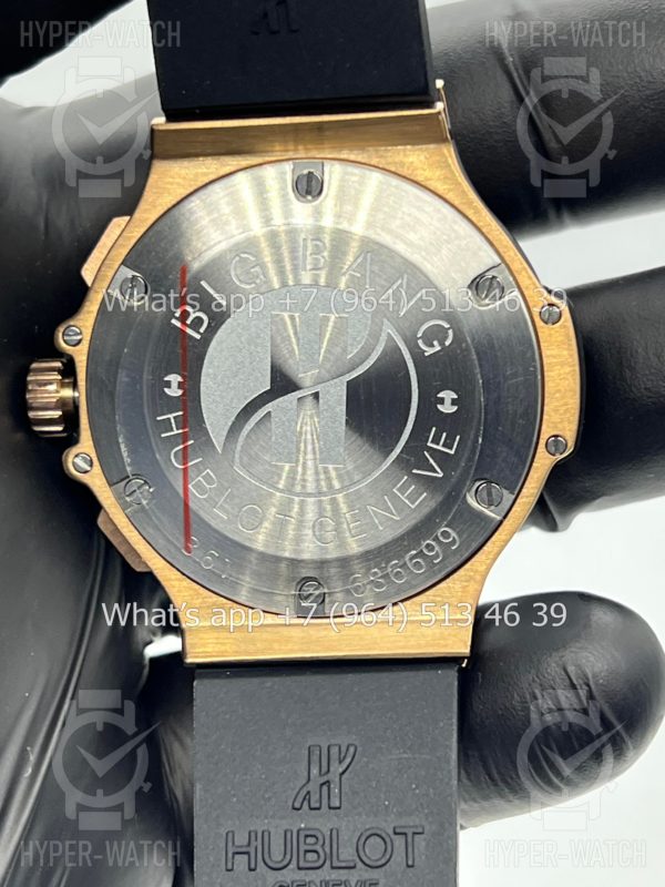 Товар Hublot Big Bang 41mm Art 9033 Фото 13 - Hublot Big Bang 41mm Art 9033