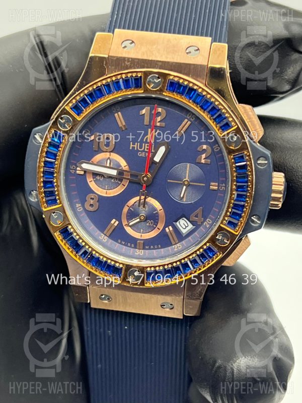 Фото 2 - Hublot Big Bang 41mm Art 9032