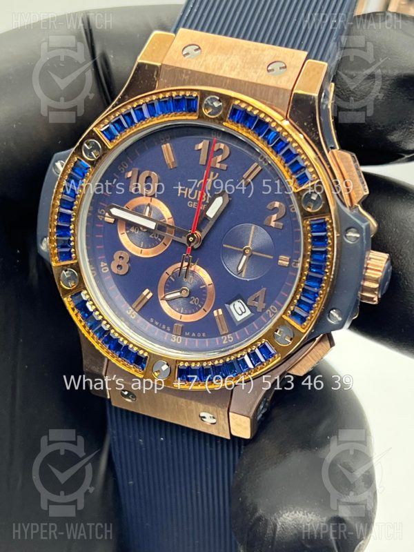 Фото 3 - Hublot Big Bang 41mm Art 9032