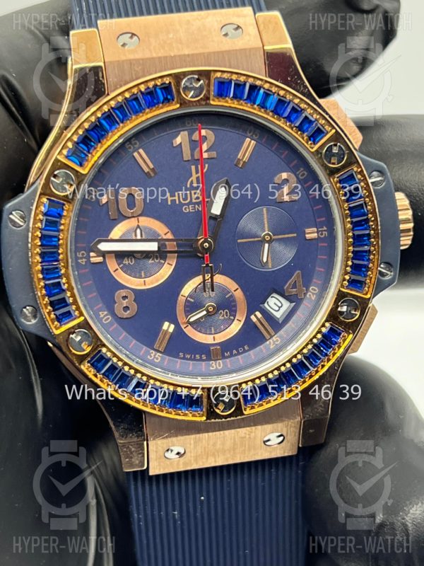 Фото 4 - Hublot Big Bang 41mm Art 9032