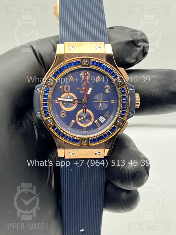 Фото 5 - Hublot Big Bang 41mm Art 9032