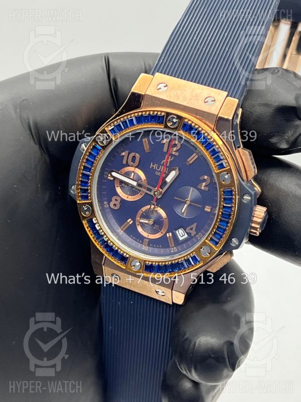 Фото 6 - Hublot Big Bang 41mm Art 9032