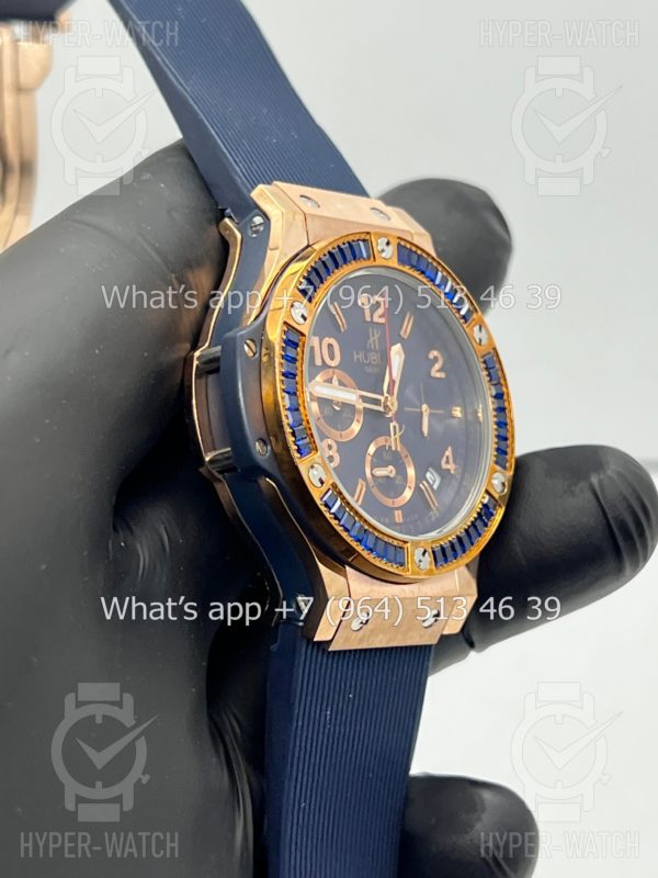 Фото 8 - Hublot Big Bang 41mm Art 9032