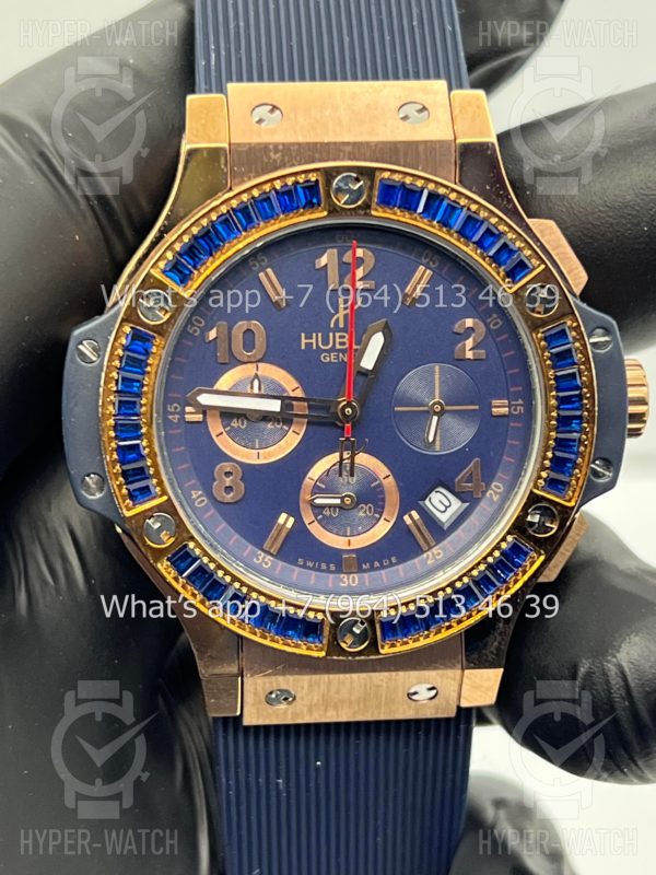 Фото 9 - Hublot Big Bang 41mm Art 9032