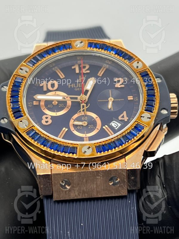 Фото 10 - Hublot Big Bang 41mm Art 9032