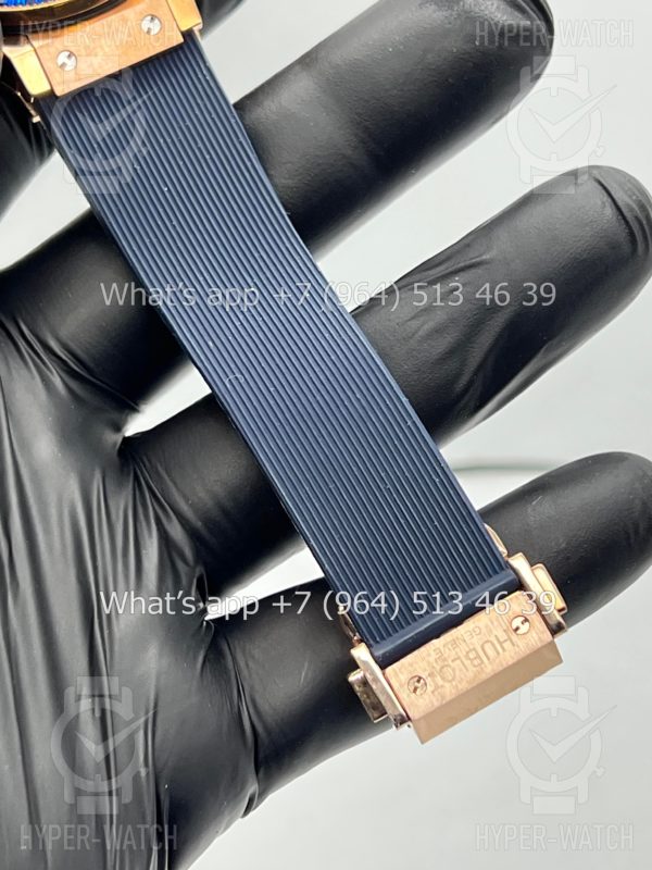 Фото 12 - Hublot Big Bang 41mm Art 9032