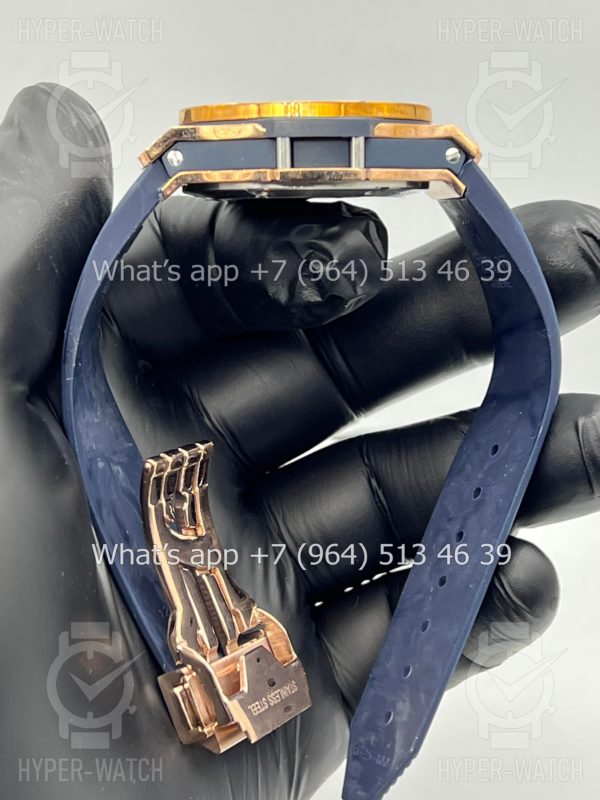 Фото 13 - Hublot Big Bang 41mm Art 9032