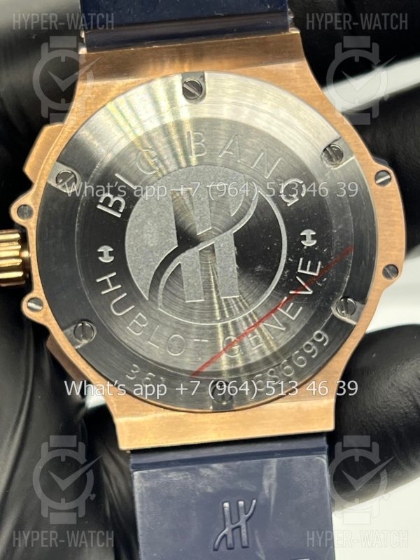 Фото 21 - Hublot Big Bang 41mm Art 9032
