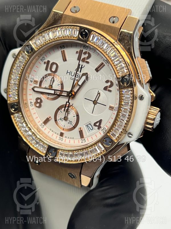 Фото 3 - Hublot Big Bang 41mm Art 9031