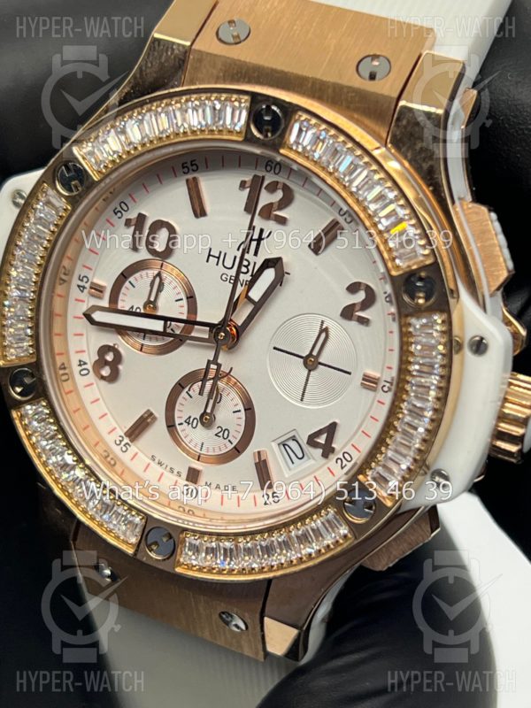 Фото 4 - Hublot Big Bang 41mm Art 9031