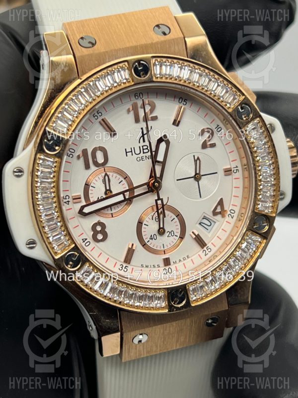Фото 5 - Hublot Big Bang 41mm Art 9031