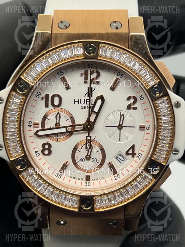Фото 6 - Hublot Big Bang 41mm Art 9031