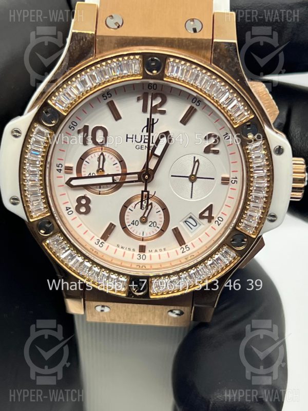 Фото 7 - Hublot Big Bang 41mm Art 9031