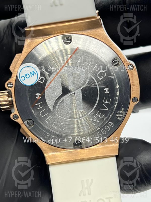 Фото 15 - Hublot Big Bang 41mm Art 9031