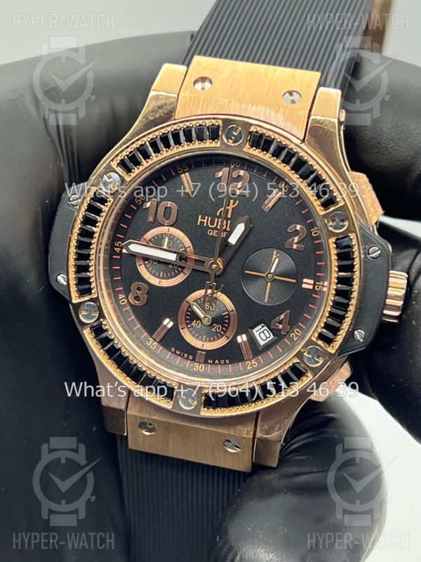 Товар Hublot Big Bang 41mm Art 9030 Фото 10 - Hublot Big Bang 41mm Art 9030
