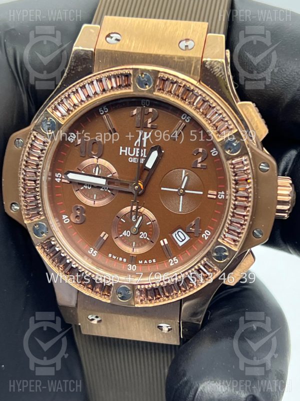 Товар Hublot Big Bang 41mm Art 9029 Фото 3 - Hublot Big Bang 41mm Art 9029