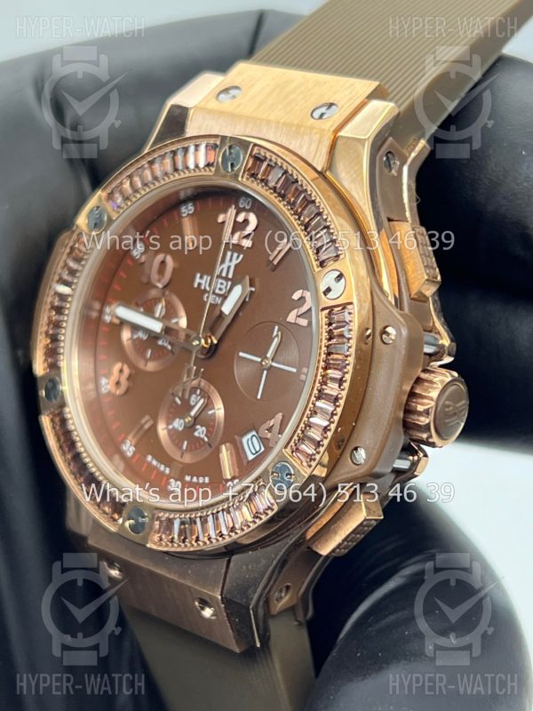 Товар Hublot Big Bang 41mm Art 9029 Фото 4 - Hublot Big Bang 41mm Art 9029