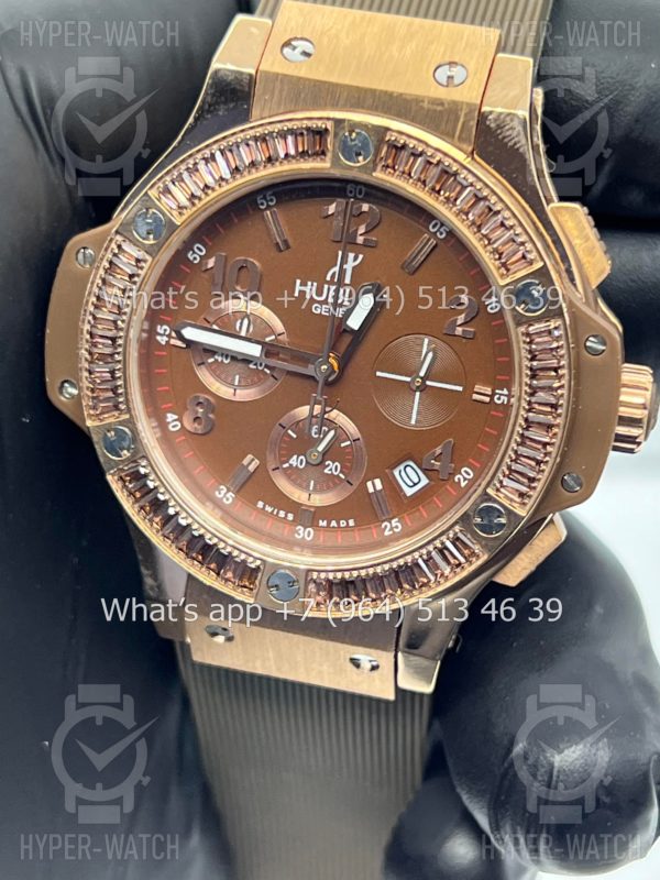 Товар Hublot Big Bang 41mm Art 9029 Фото 5 - Hublot Big Bang 41mm Art 9029