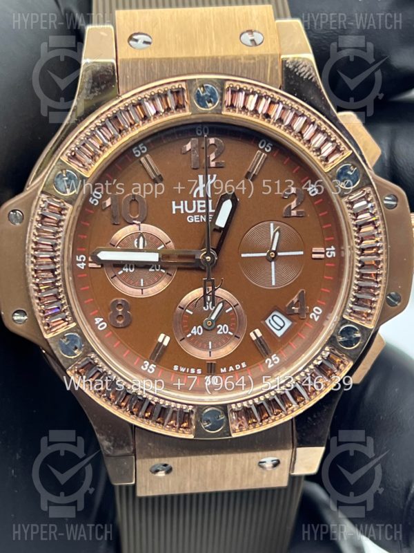 Товар Hublot Big Bang 41mm Art 9029 Фото 6 - Hublot Big Bang 41mm Art 9029