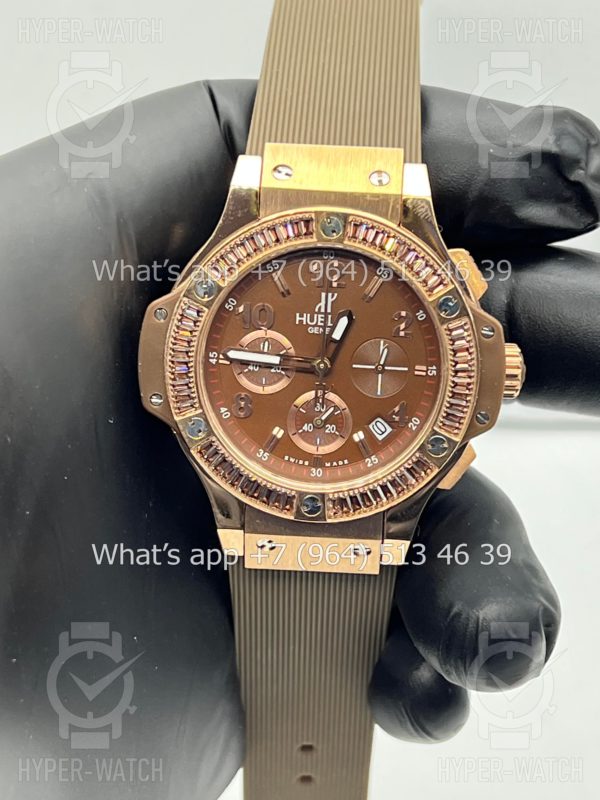 Товар Hublot Big Bang 41mm Art 9029 Фото 7 - Hublot Big Bang 41mm Art 9029