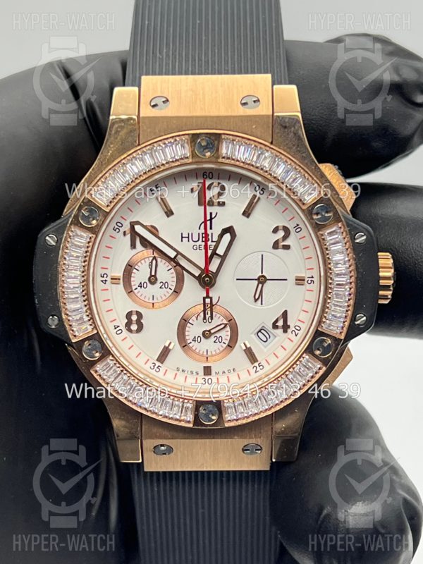 Фото 2 - Hublot Big Bang 41mm Art 9028