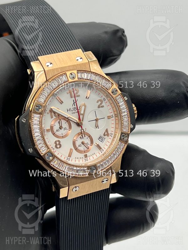 Фото 3 - Hublot Big Bang 41mm Art 9028