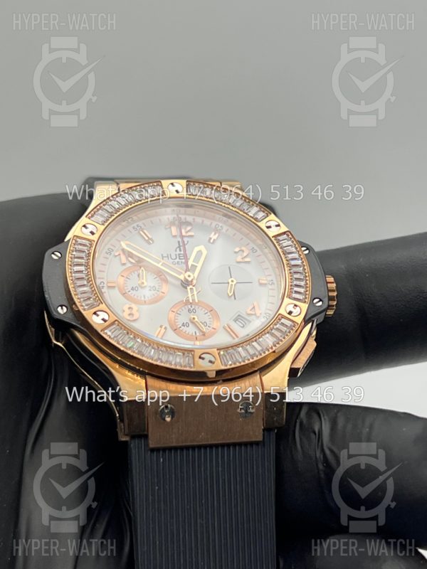 Фото 4 - Hublot Big Bang 41mm Art 9028
