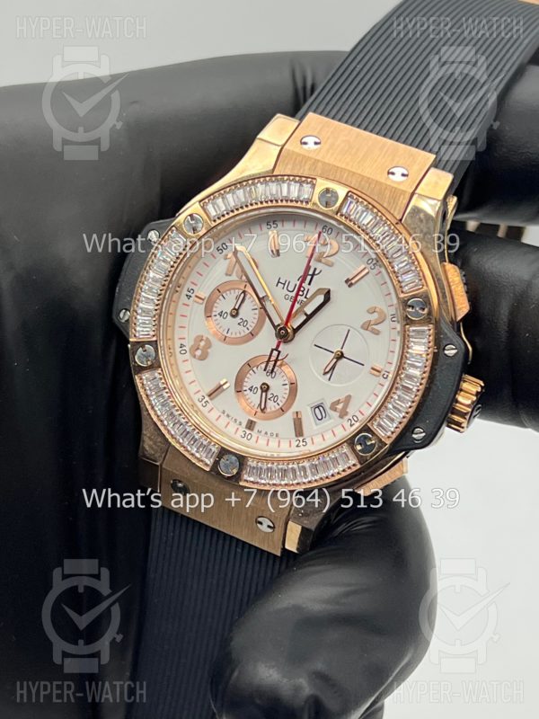 Фото 5 - Hublot Big Bang 41mm Art 9028