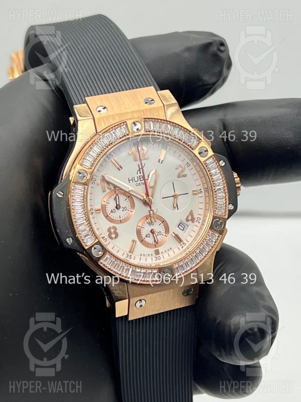 Фото 6 - Hublot Big Bang 41mm Art 9028