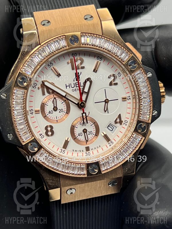 Фото 7 - Hublot Big Bang 41mm Art 9028