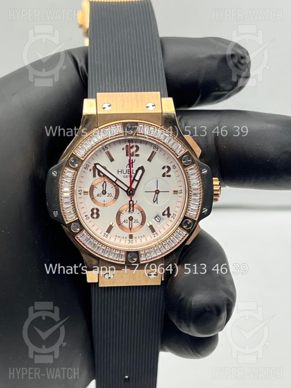 Фото 8 - Hublot Big Bang 41mm Art 9028