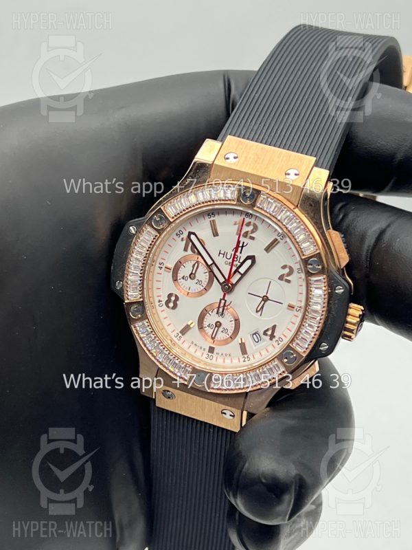 Фото 9 - Hublot Big Bang 41mm Art 9028