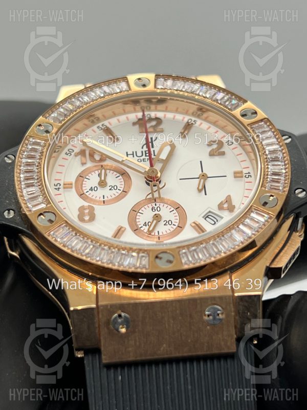 Фото 10 - Hublot Big Bang 41mm Art 9028