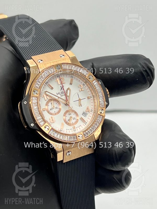 Фото 11 - Hublot Big Bang 41mm Art 9028